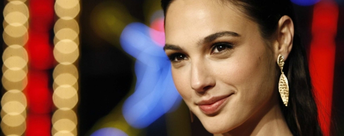 Gal Gadot a signé un contrat de trois films pour Wonder Woman